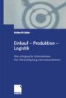 Image for Einkauf — Produktion — Logistik