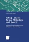 Image for Rating — Chance fur den Mittelstand nach Basel II