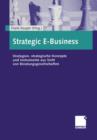 Image for Strategic E-Business