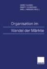 Image for Organisation Im Wandel Der Markte