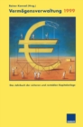 Image for Vermogensverwaltung 1999: Das Jahrbuch der sicheren und rentablen Kapitalanlage