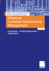 Image for Effektives Customer Relationship Management: Instrumente - Einfuhrungskonzepte - Organisation