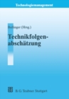 Image for Technikfolgenabschatzung (TA)