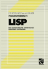 Image for Programmieren in LISP: Eine elementare und anwendungsorientierte Einfuhrung