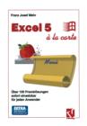 Image for Excel 5 a la Carte