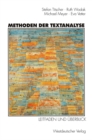 Image for Methoden der Textanalyse: Leitfaden und Uberblick