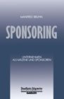 Image for Sponsoring: Unternehmen als Mazene und Sponsoren