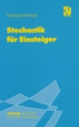 Image for Stochastik fur Einsteiger