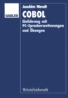 Image for COBOL: Einfuhrung mit PC-Spracherweiterungen und Ubungen