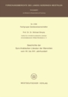 Image for Geschichte der Syro-Arabischen Literatur der Maroniten vom VII. bis XVI. Jahrhundert