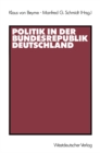 Image for Politik in der Bundesrepublik Deutschland