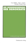 Image for Die Modernisierung der Demokratie: Internationale Ansatze