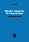 Image for Software-Engineering fur Programmierer: Eine praxisgerechte Anleitung