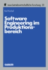 Image for Software Engineering im Produktionsbereich