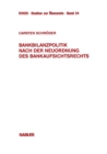 Image for Bankbilanzpolitik nach der Neuordnung des Bankaufsichtsrechts