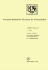 Image for Zum Aufbau altindischer Sanskritworterbucher der vorklassischen Zeit