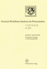 Image for Evangelische Theologie vor dem Staatsproblem: 256. Sitzung am 18. Marz 1981 in Dusseldorf