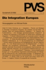 Image for Die Integration Europas
