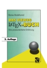 Image for Das Vieweg Latex-buch: Eine Praxisorientierte Einfuhrung