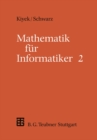 Image for Mathematik fur Informatiker.