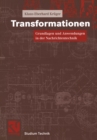 Image for Transformationen: Grundlagen und Anwendungen in der Nachrichtentechnik