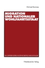 Image for Migration und nationaler Wohlfahrtsstaat: Ein differenzierungstheoretischer Entwurf