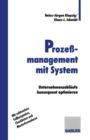 Image for Prozemanagement mit System: Unternehmensablaufe konsequent optimieren