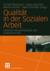 Image for Qualitat in der Sozialen Arbeit: Zwischen Nutzerinteresse und Kostenkontrolle