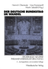 Image for Der Deutsche Bundestag im Wandel: Ergebnisse neuerer Parlamentarismusforschung