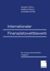 Image for Internationaler Finanzplatzwettbewerb: Ein ressourcenorientierter Vergleich