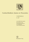 Image for Die Literaturen in der osterreichischen Monarchie im 19. Jahrhundert in ihrer Sonderentwicklung: 369. Sitzung am 24. November 1993 in Dusseldorf