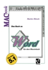 Image for Das Buch zu Word fur den Macintosh