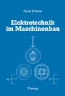Image for Elektrotechnik im Maschinenbau