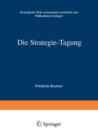 Image for Die Strategie-Tagung