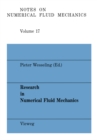 Image for Research in Numerical Fluid mechanics: Proceedings of the 25th Meeting of the Dutch Association for Numerical Fluid Mechanics