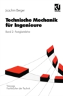 Image for Technische Mechanik fur Ingenieure: Band 2: Festigkeitslehre