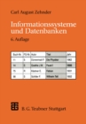 Image for Informationssysteme und Datenbanken.