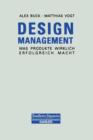 Image for Design Management