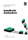 Image for AutoSketch - Zeichenkurs