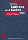 Image for Lattices and Codes: A Course Partially Based on Lectures by F. Hirzebruch