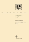 Image for Die Not des Gesetzgebers im naturwissenschaftlich-technischen Zeitalter: 423. Sitzung am 17. November 1999 in Dusseldorf