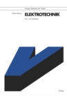 Image for Elektrotechnik: Lehr- und Arbeitsbuch