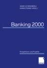 Image for Banking 2000: Perspektiven Und Projekte