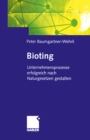 Image for Bioting: Unternehmensprozesse erfolgreich nach Naturgesetzen gestalten