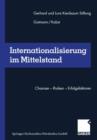 Image for Internationalisierung im Mittelstand