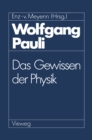 Image for Wolfgang Pauli: Das Gewissen der Physik