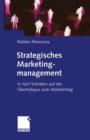 Image for Strategisches Marketingmanagement
