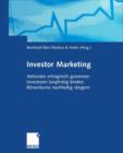 Image for Investor Marketing