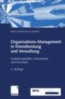 Image for Organisations-Management in Dienstleistung und Verwaltung