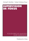 Image for Supervision im Fokus: Polyzentrische Analysen einer Supervision